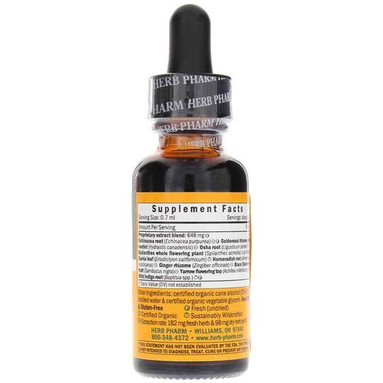 Rapid Immune Boost, HPH